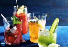 Các Loại Đá Dùng Trong Pha Chế Cocktail