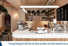 Một Vài Ý Tưởng Thiết Kế Phong Cách Hay Ho Cho Quán Cà Phê Của Bạn