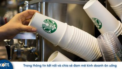 Học Starbucks Những Cách Giúp Nâng Cao Trải Nghiệm Khách Hàng